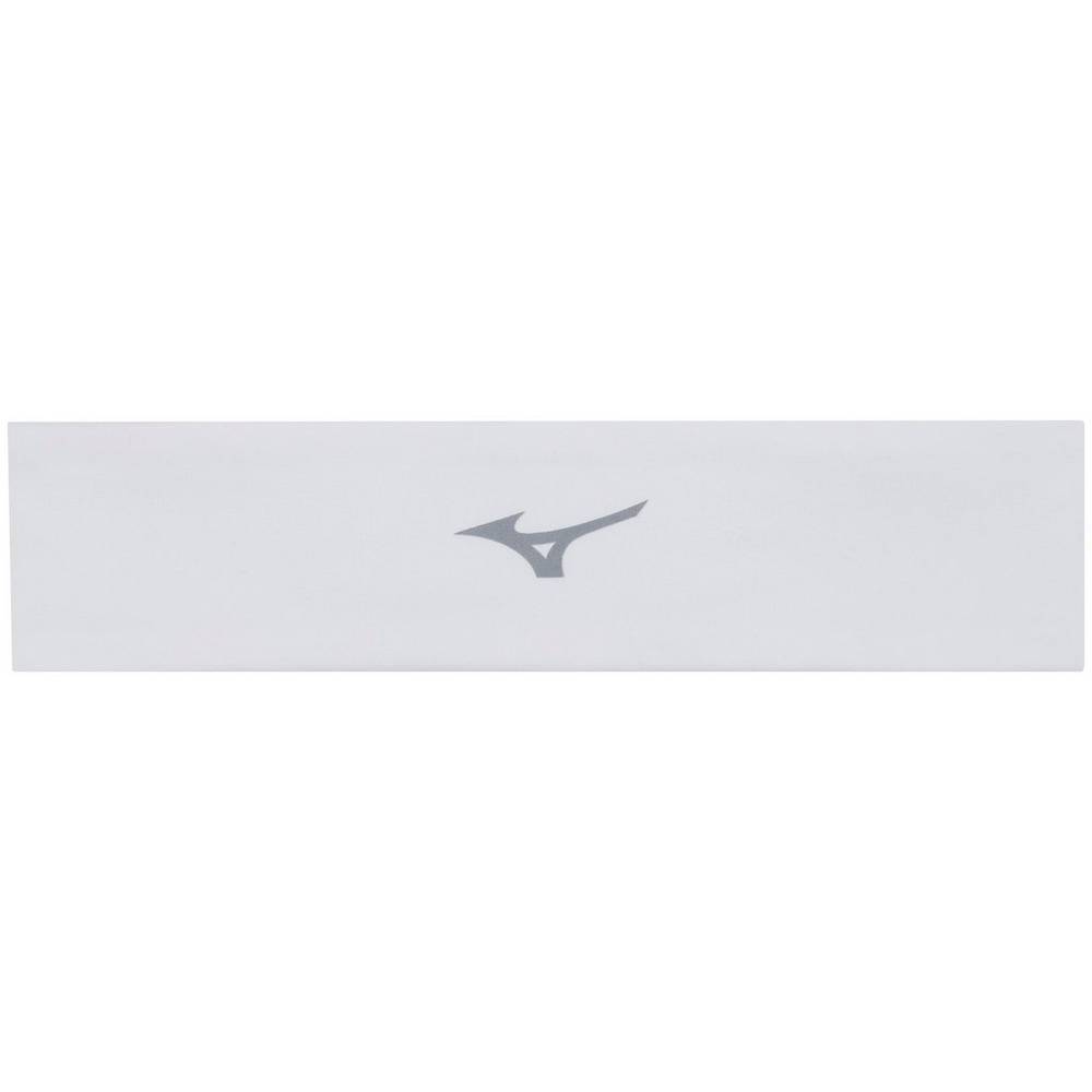 Mizuno Women's Volleyball Elite Headband White (480190-XOP)